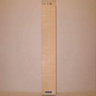 Maple Neck 700x100x50 mm AAA - with buds (no. 2261)