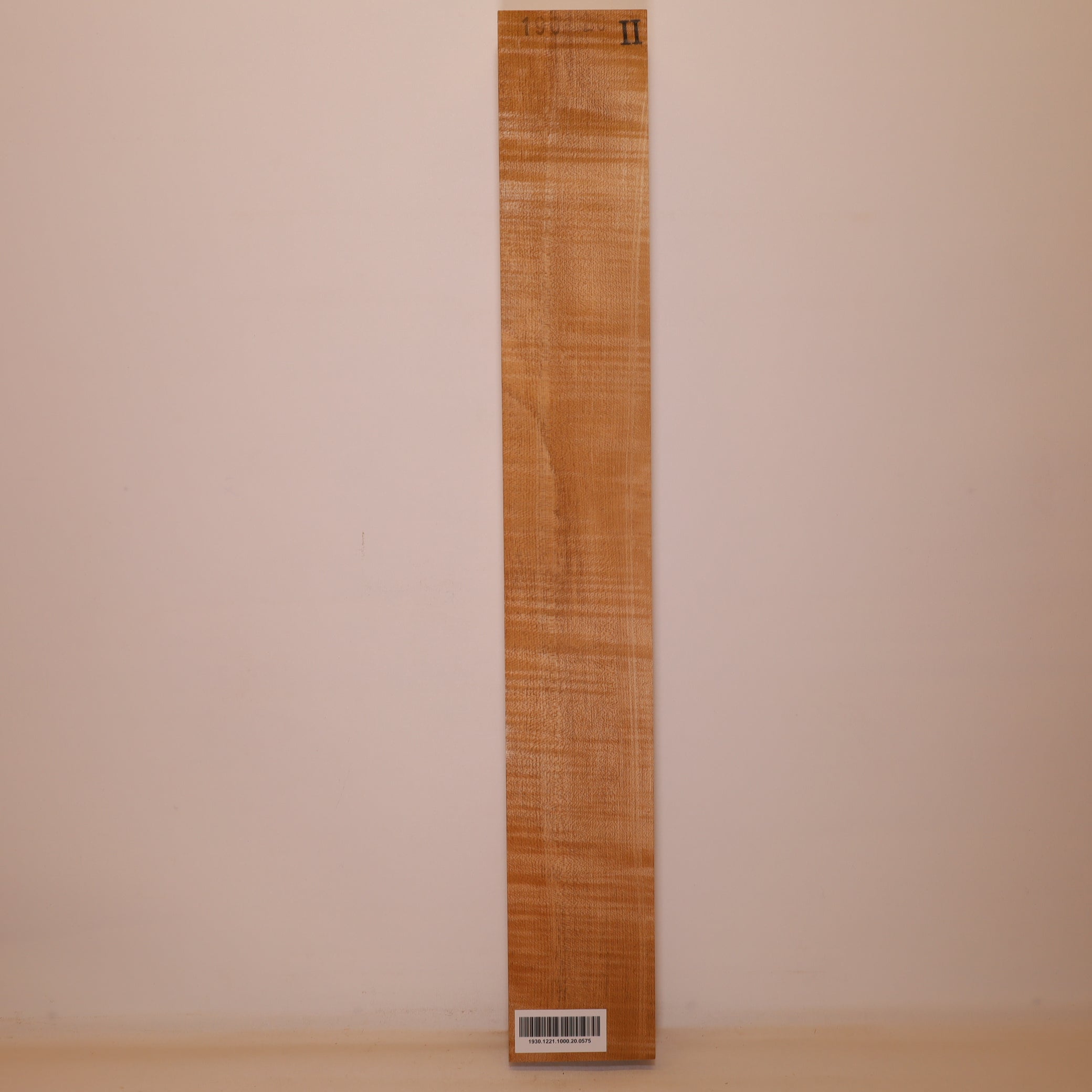 Thermo Maple Neck 700x100x50 mm II (no. 575)