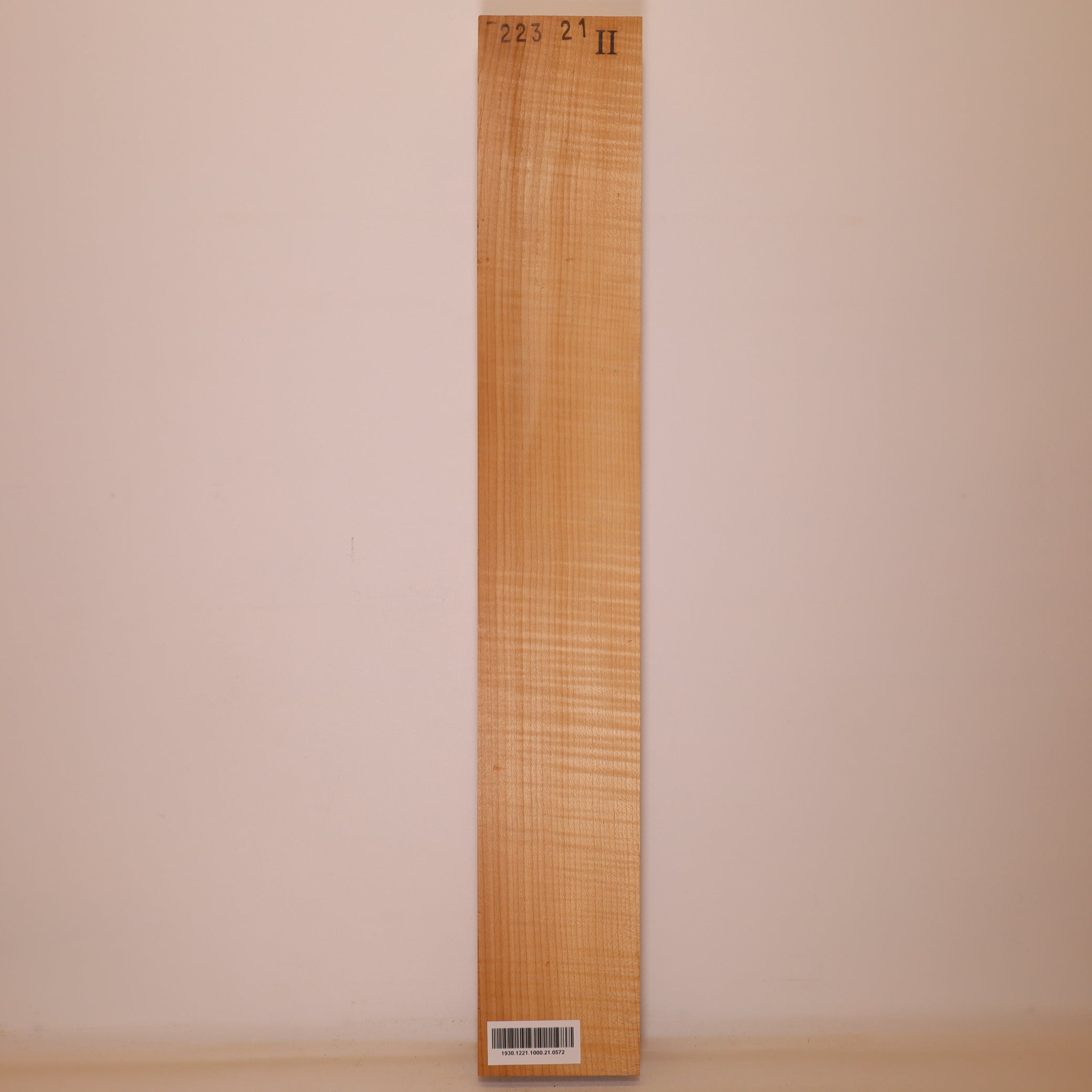 Thermo Maple Neck 700x100x50 mm II (no. 572)