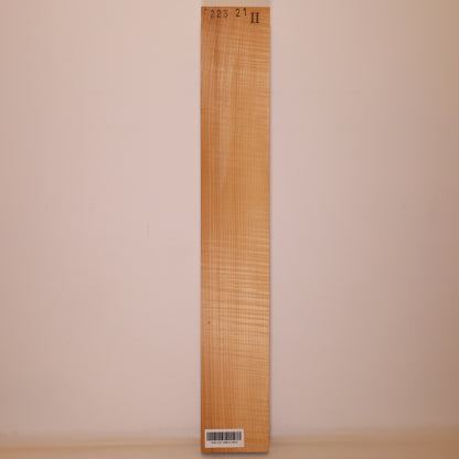 Thermo Maple Neck 700x100x50 mm II (no. 572)