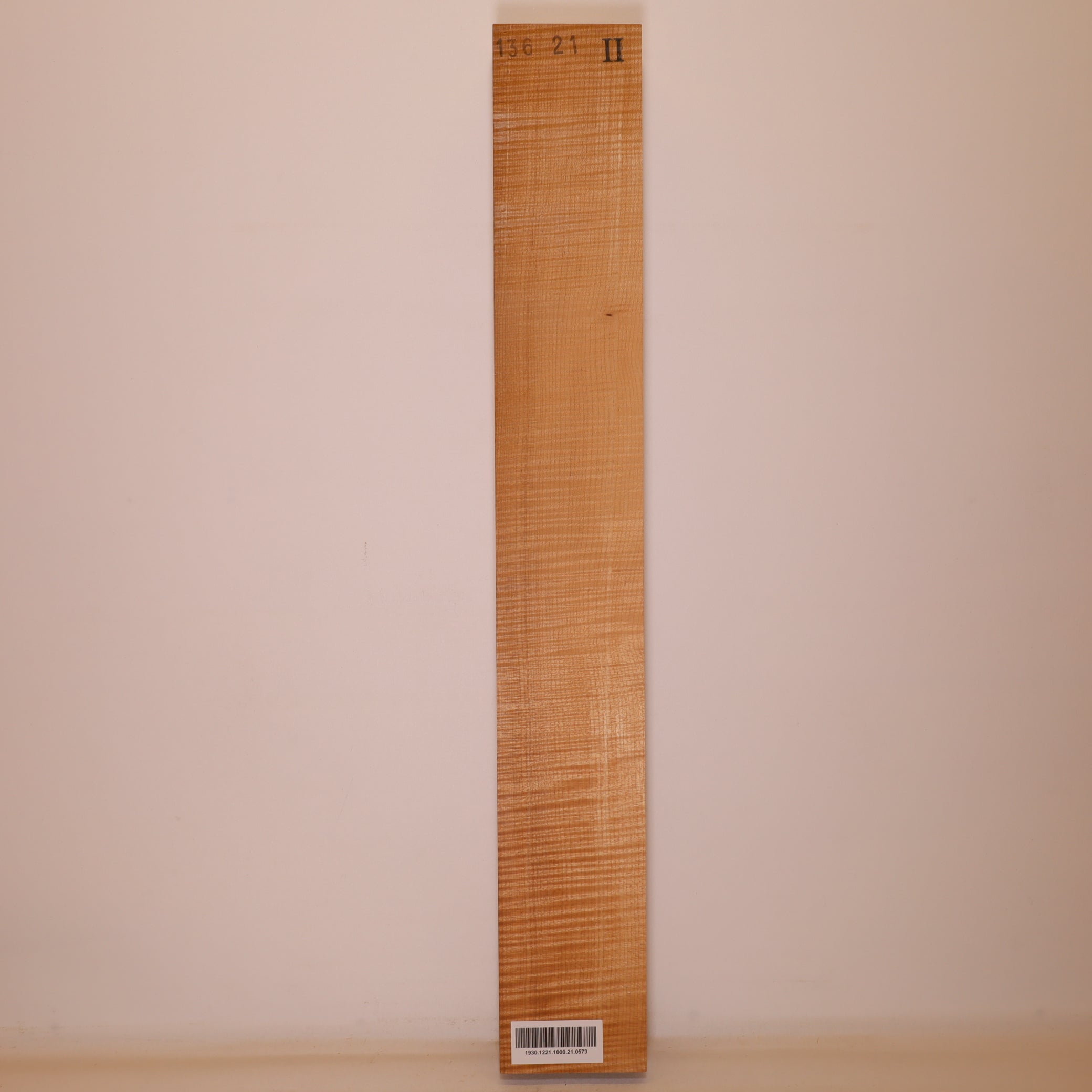 Thermo Maple Neck 700x100x50 mm II (no. 573)