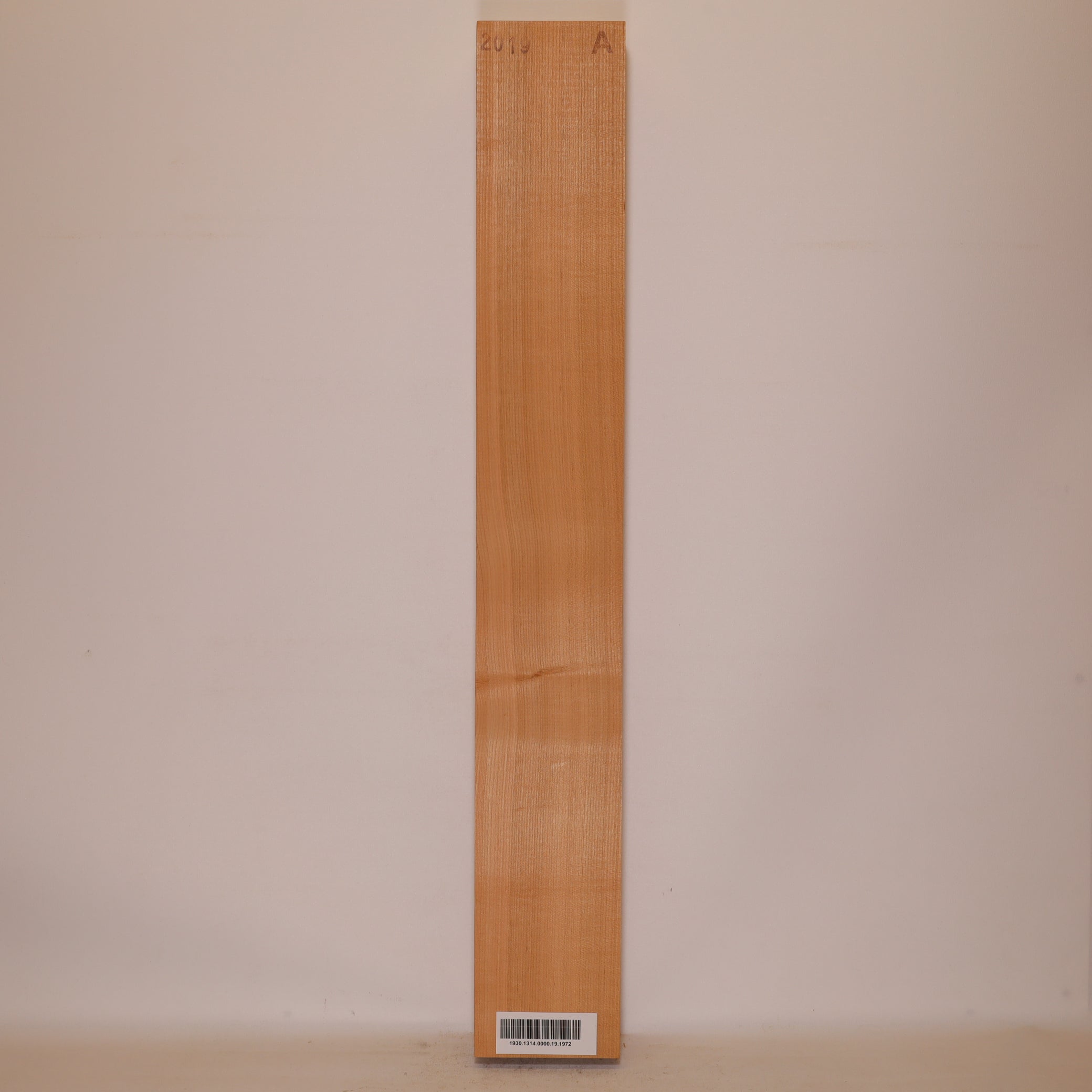 Cherry tree Neck 700x100x50 mm A (no. 1972)