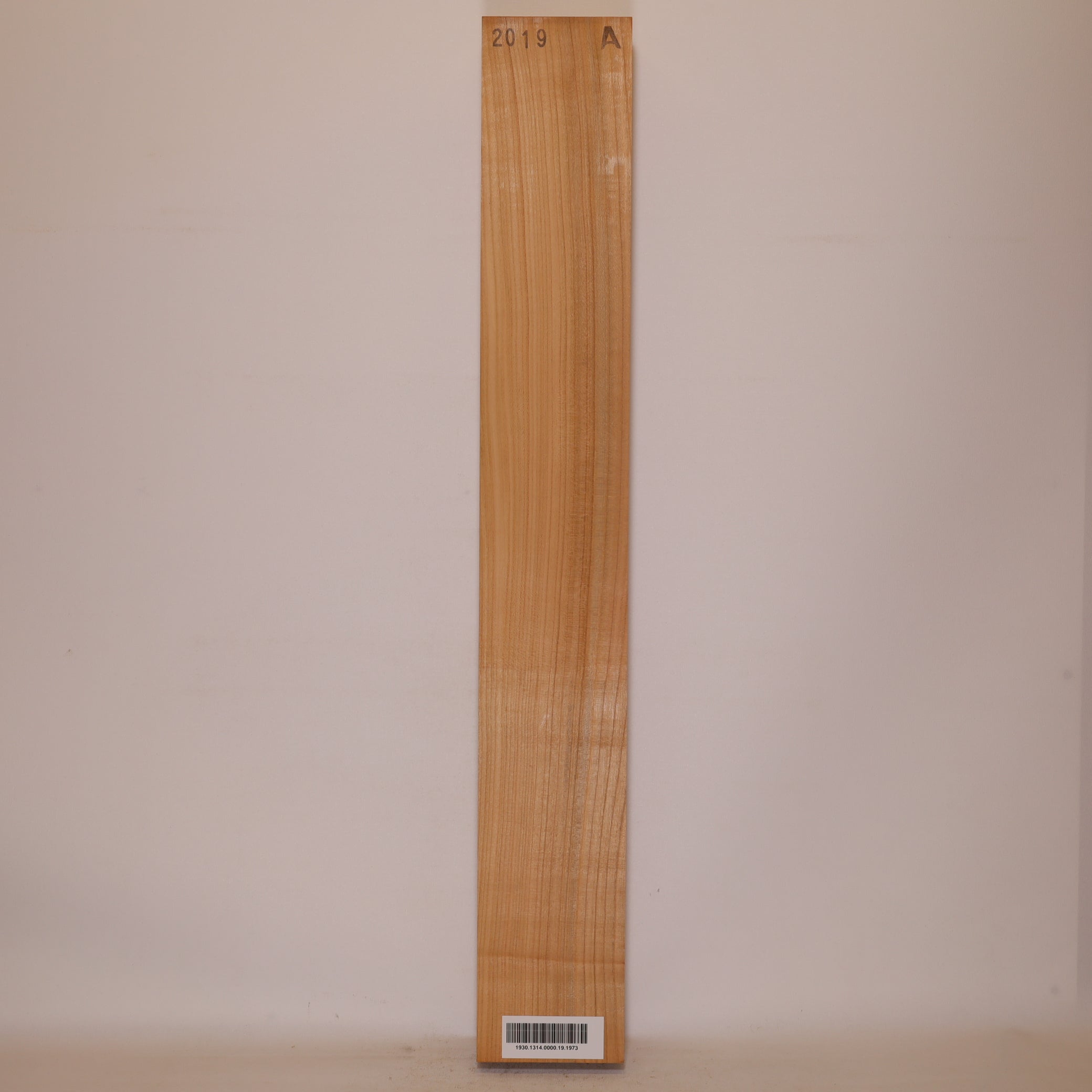 Cherry tree Neck 700x100x50 mm A (no. 1973)