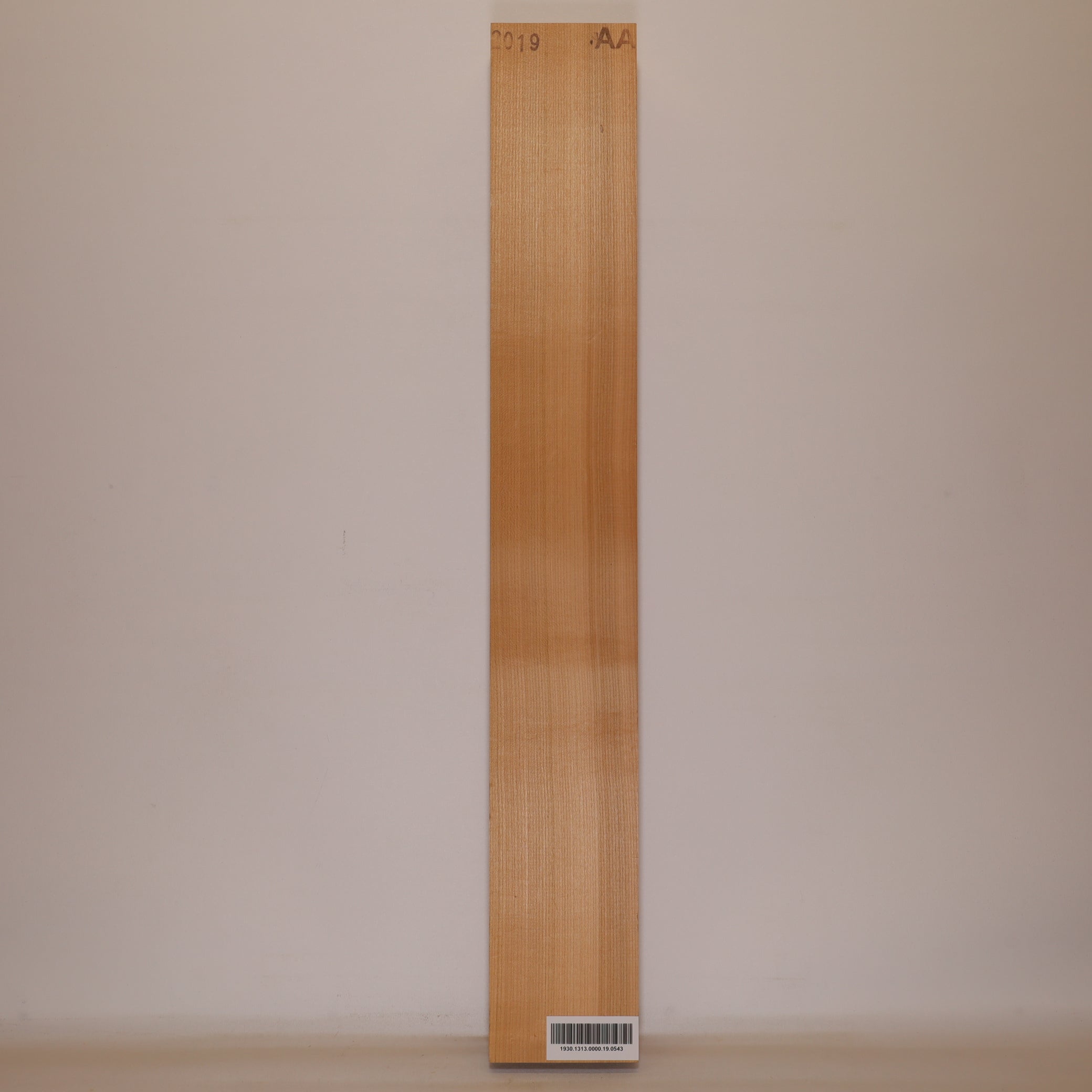 Cherry tree Neck 700x100x50 mm AA (no. 543)