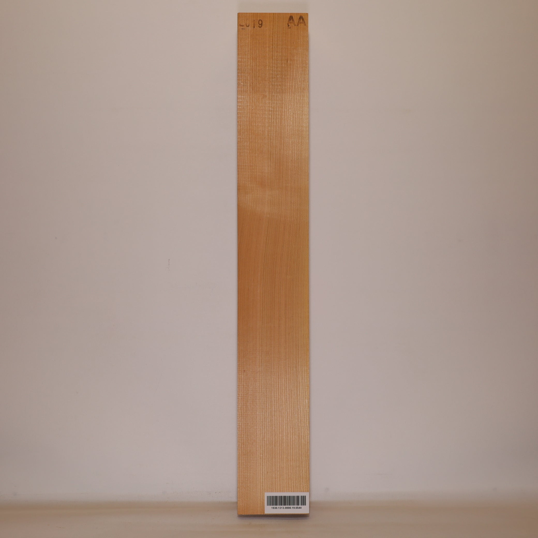 Cherry tree Neck 700x100x50 mm AA (no. 544)