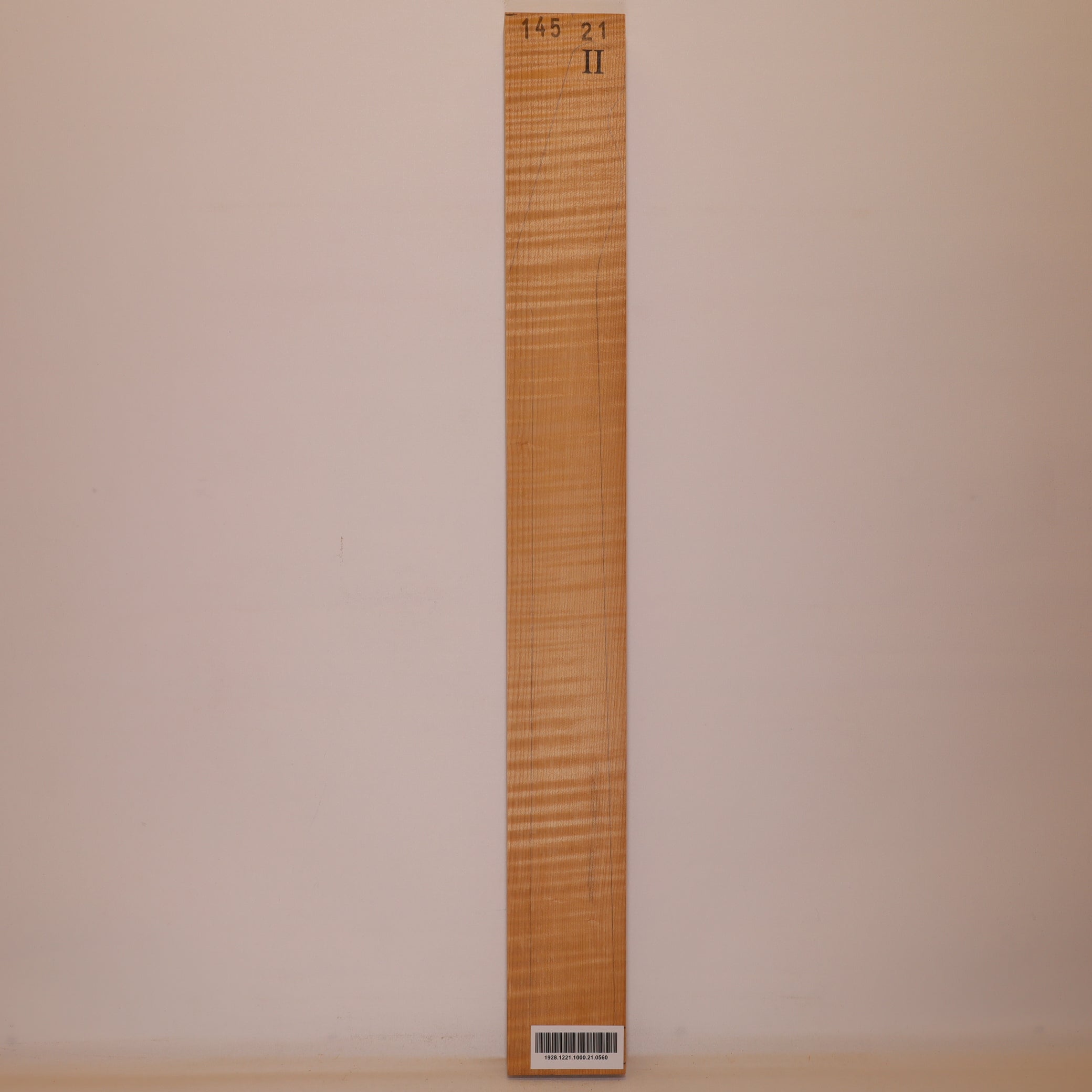 Thermo Maple Neck 700x80x27 mm II (no. 560)