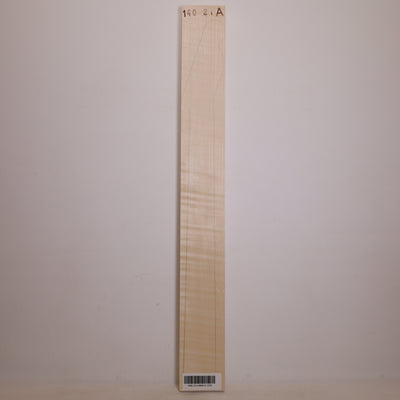 Maple Neck 700x80x27 mm A (no. 1510)
