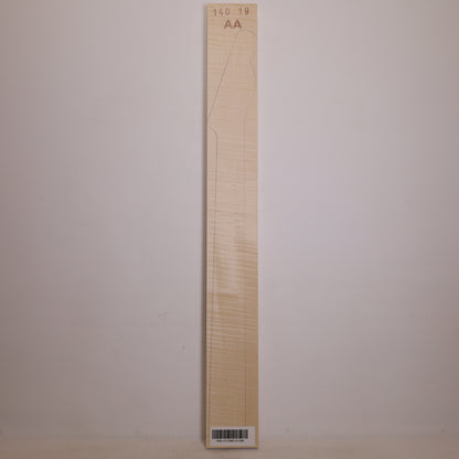Maple Neck 700x80x27 mm AA (no. 1508)