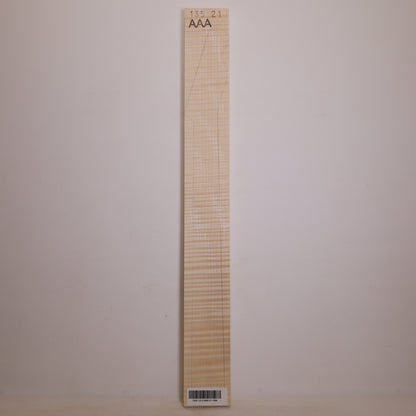 Maple Neck 700x80x27 mm AAA (no. 1506)