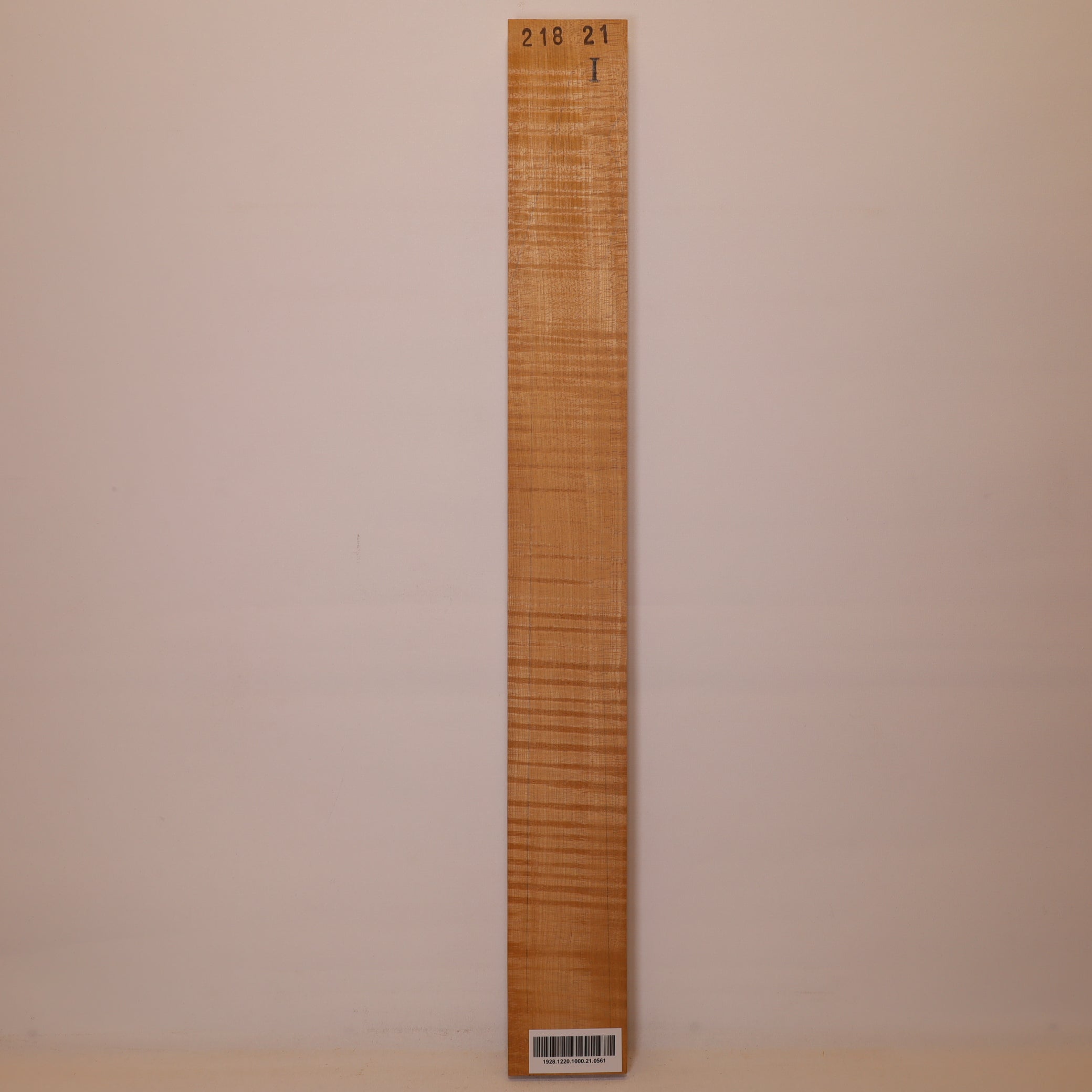 Thermo Maple Neck 700x80x27 mm I (no. 561)