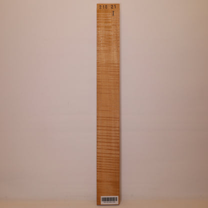 Thermo Maple Neck 700x80x27 mm I (no. 561)