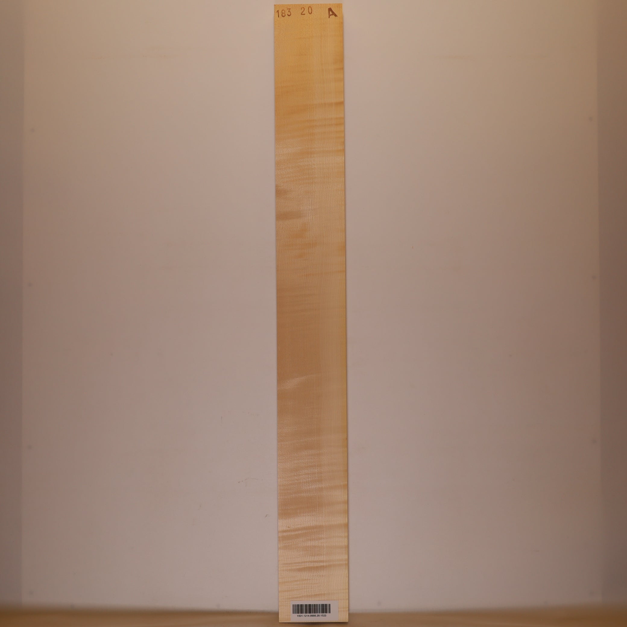 Maple Neck 900x100x27 mm A (no. 1523)