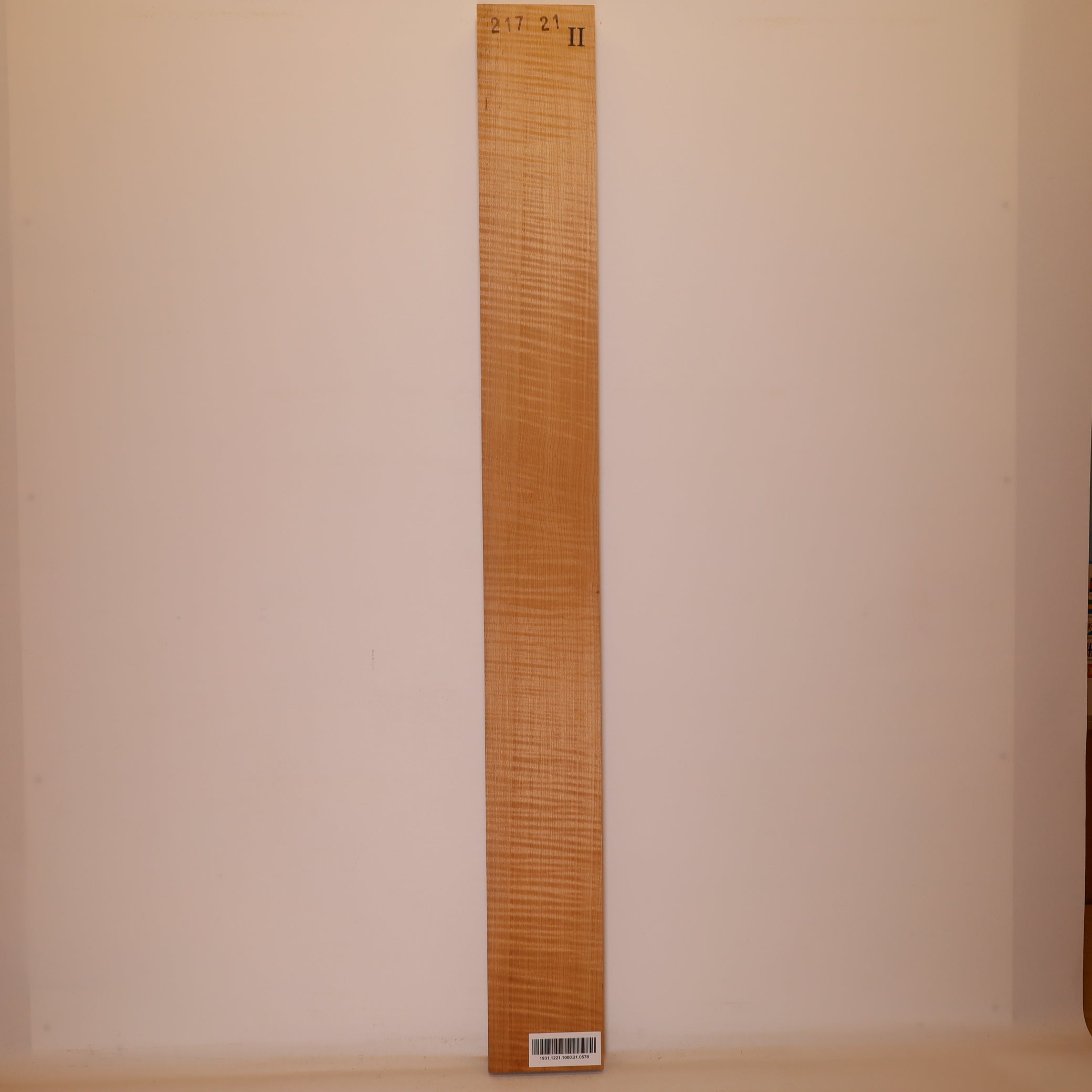 Thermo Maple Neck 900x100x27 mm II (no. 578)