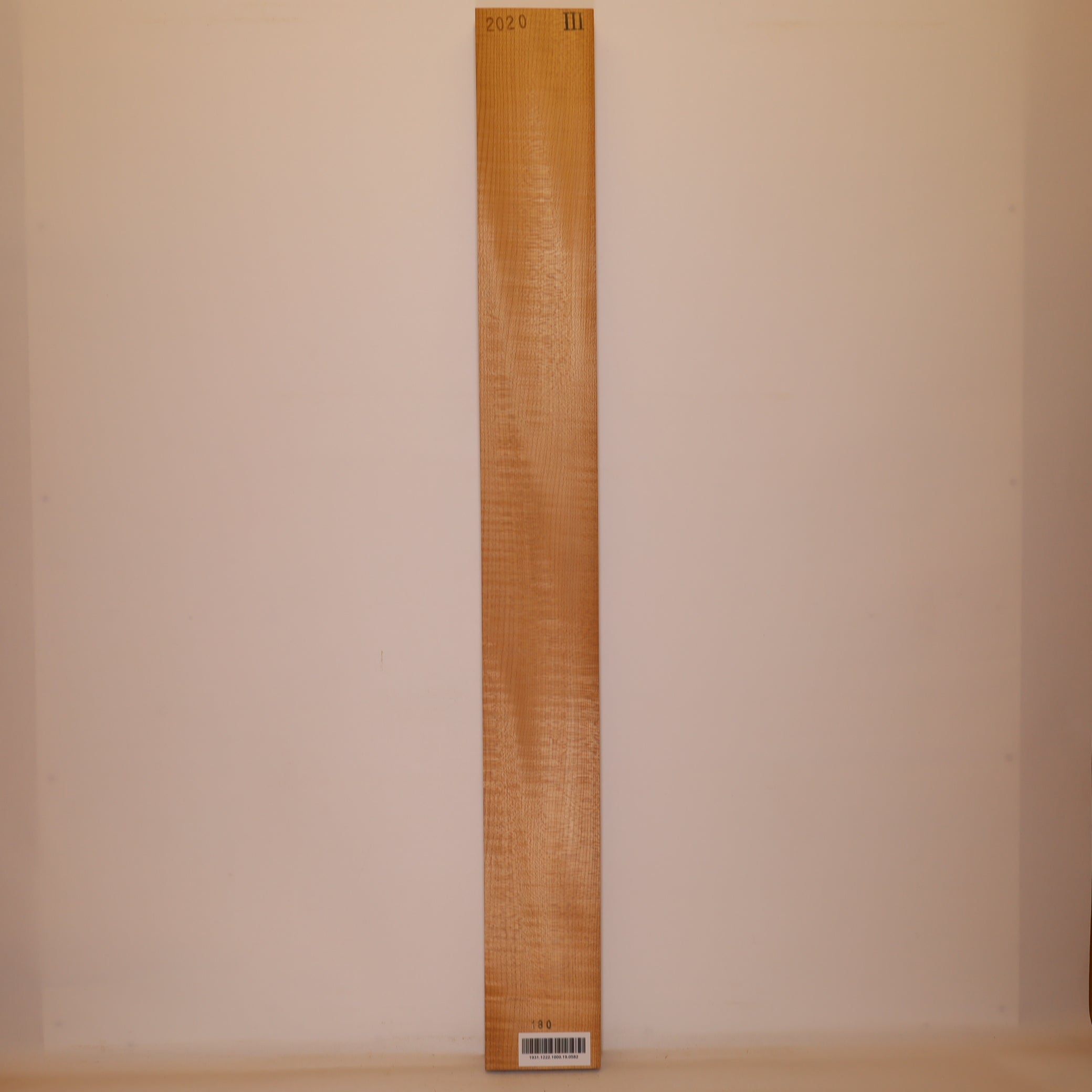 Thermo Maple Neck 900x100x27 mm III (no. 582)