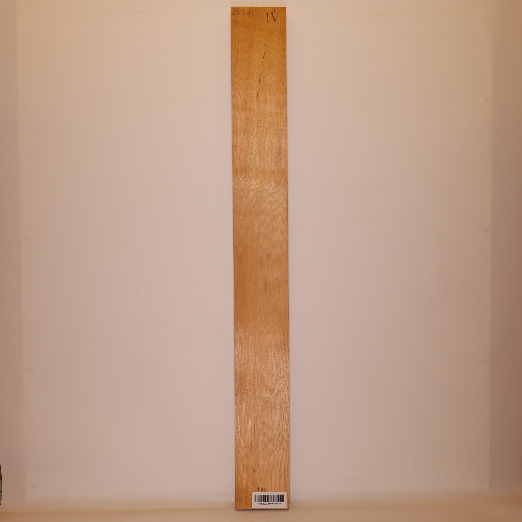 Thermo Maple Neck 900x100x27 mm IV (no. 584)