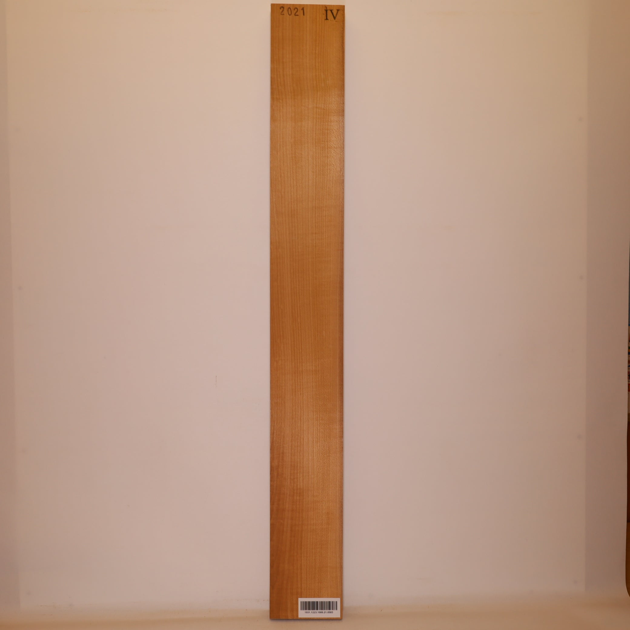Thermo Maple Neck 900x100x27 mm IV (no. 583)