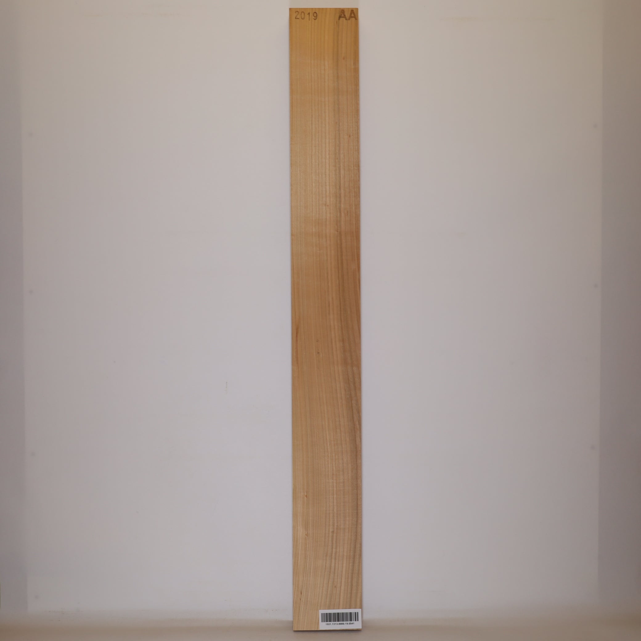 Cherry tree Neck 900x100x27 mm AA (no. 541)