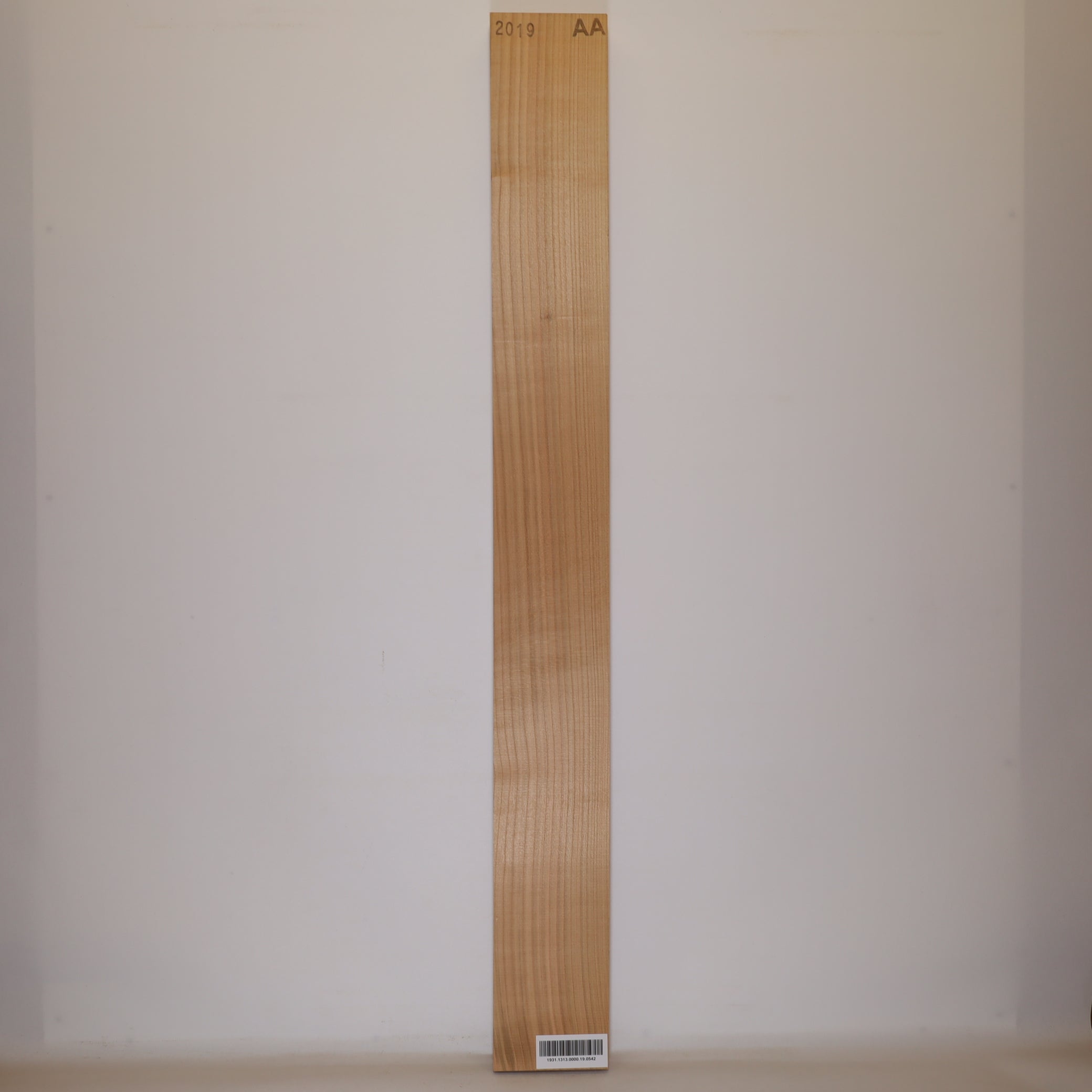 Cherry tree Neck 900x100x27 mm AA (no. 542)