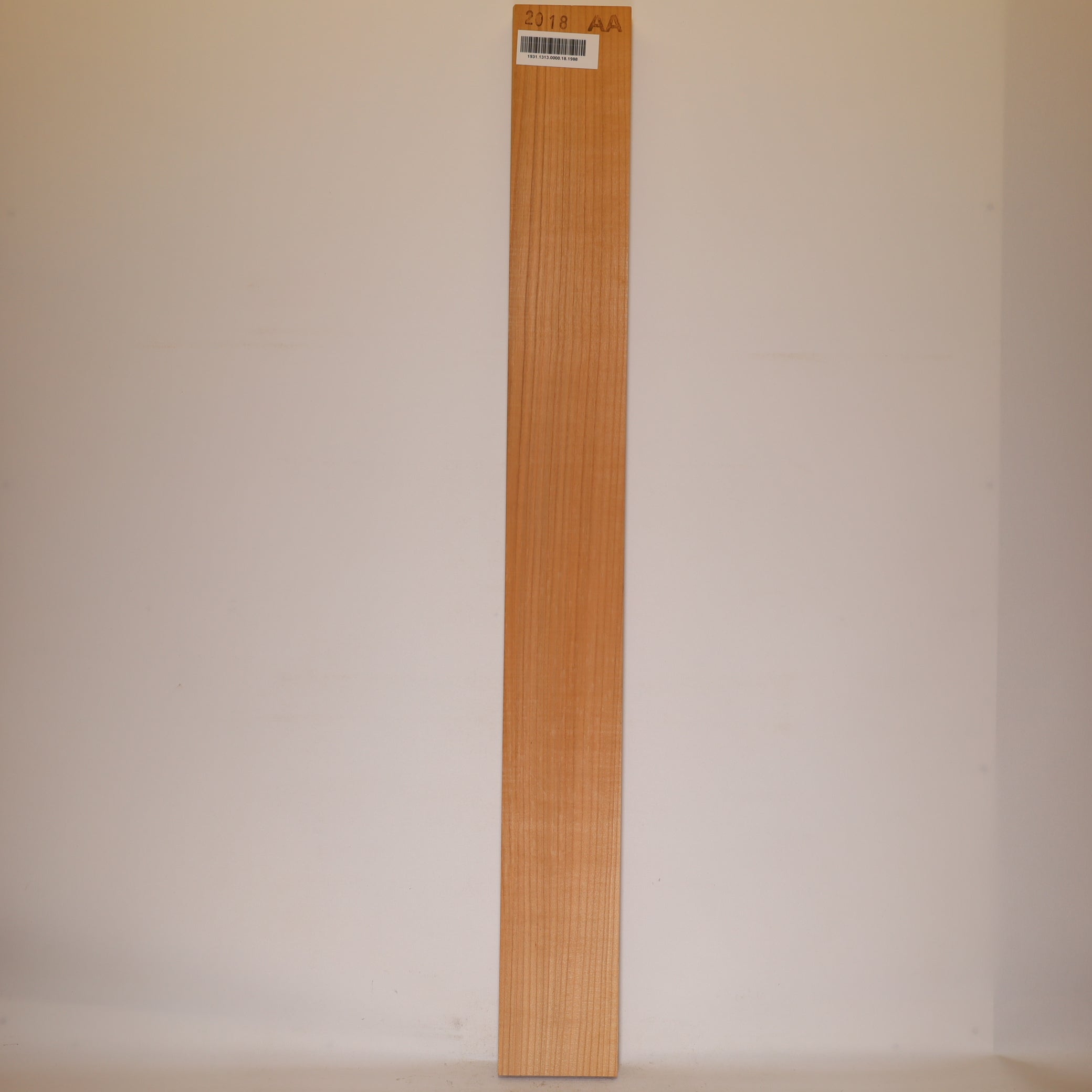 Kirschbaum Hals 900x100x27 mm AA (Nr. 1988)