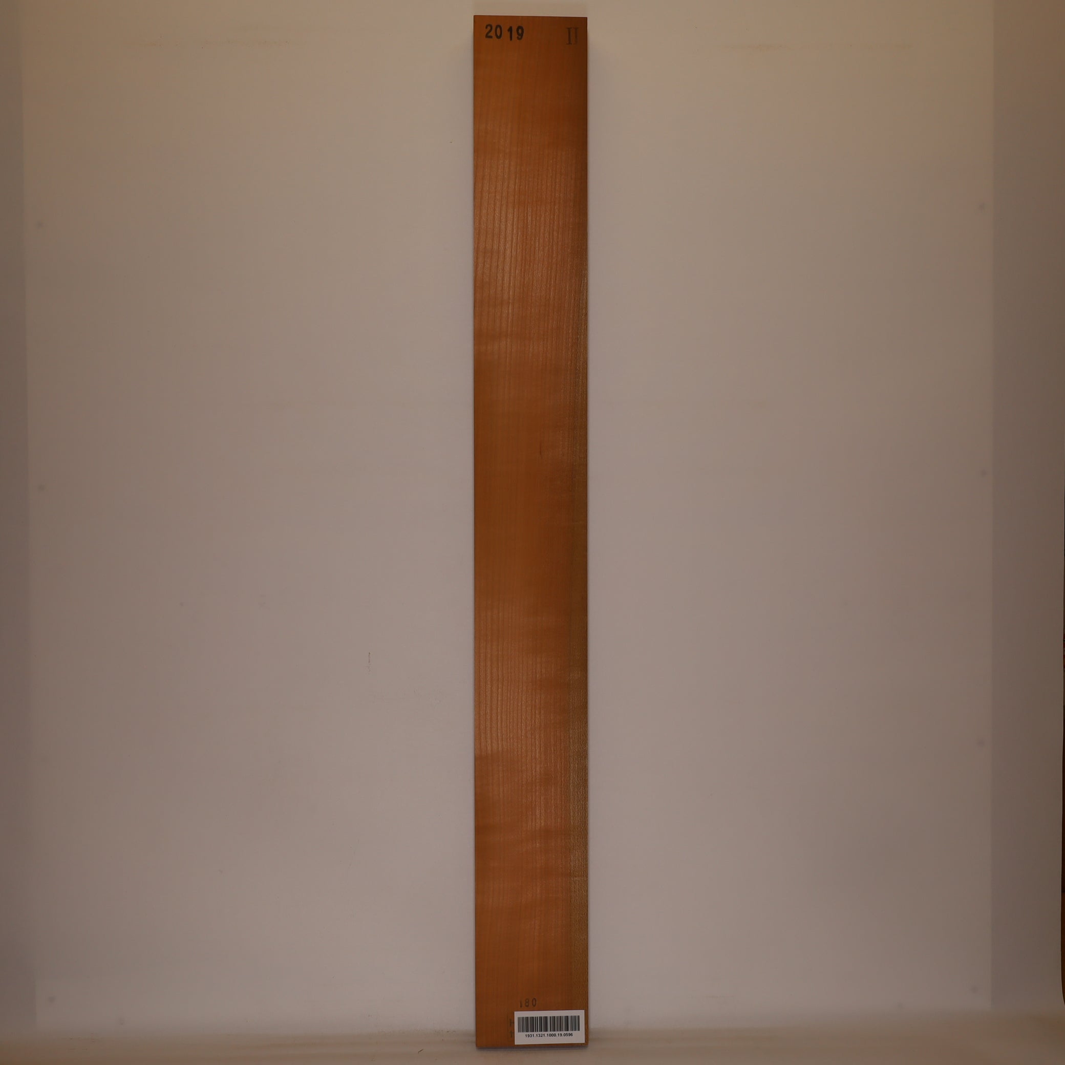 Thermo Cherry tree Neck 900x100x27 mm II (no. 596)