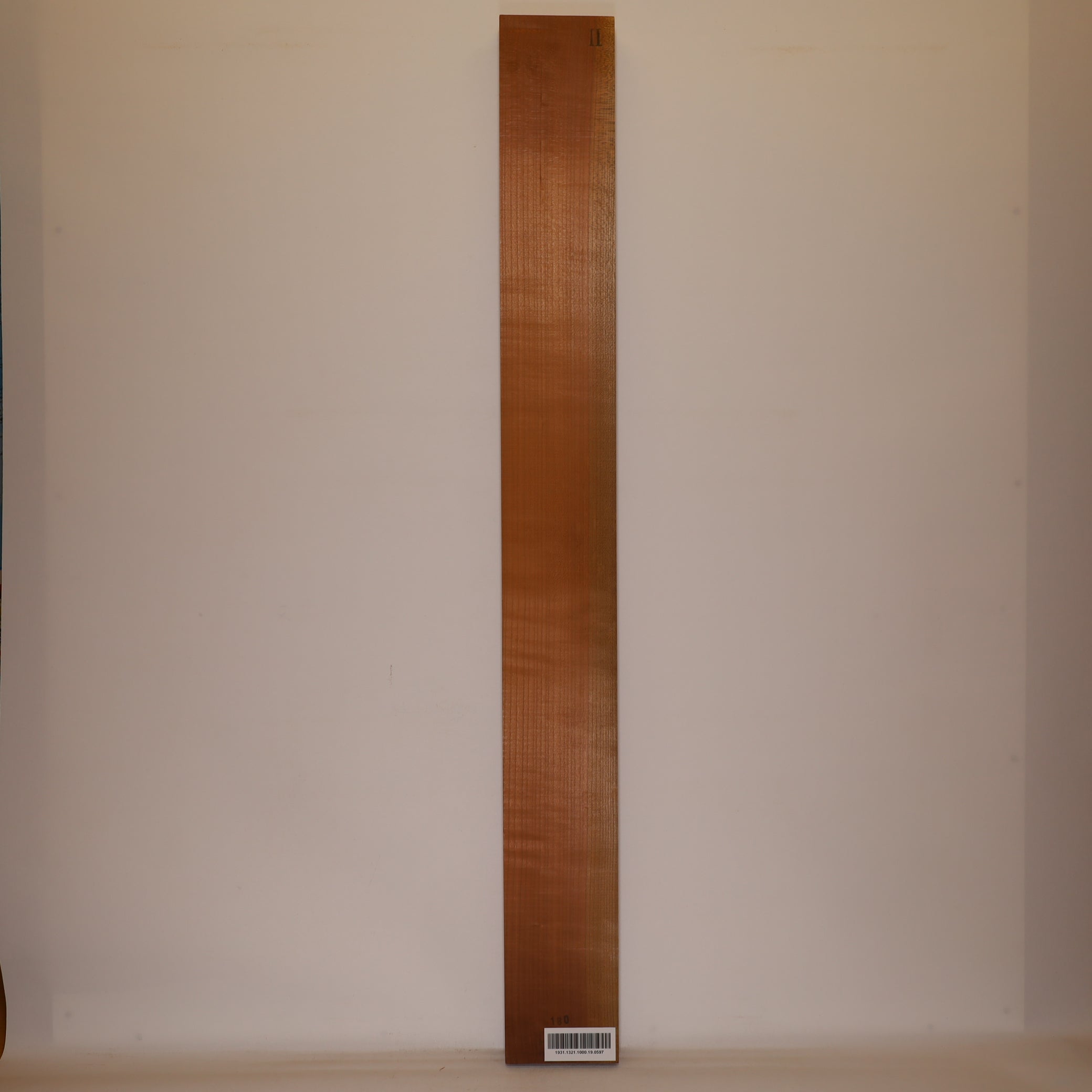 Thermo Cherry tree Neck 900x100x27 mm II (no. 597)