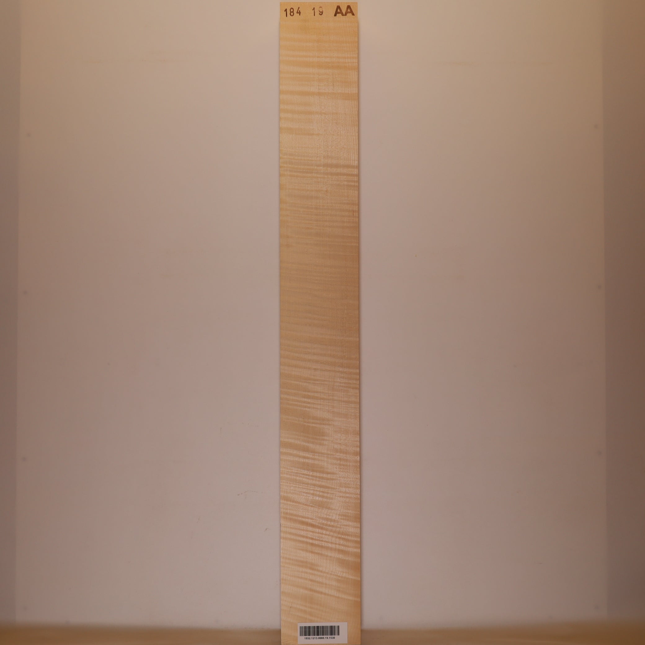 Maple Neck 900x100x50 mm AA (no. 1530)