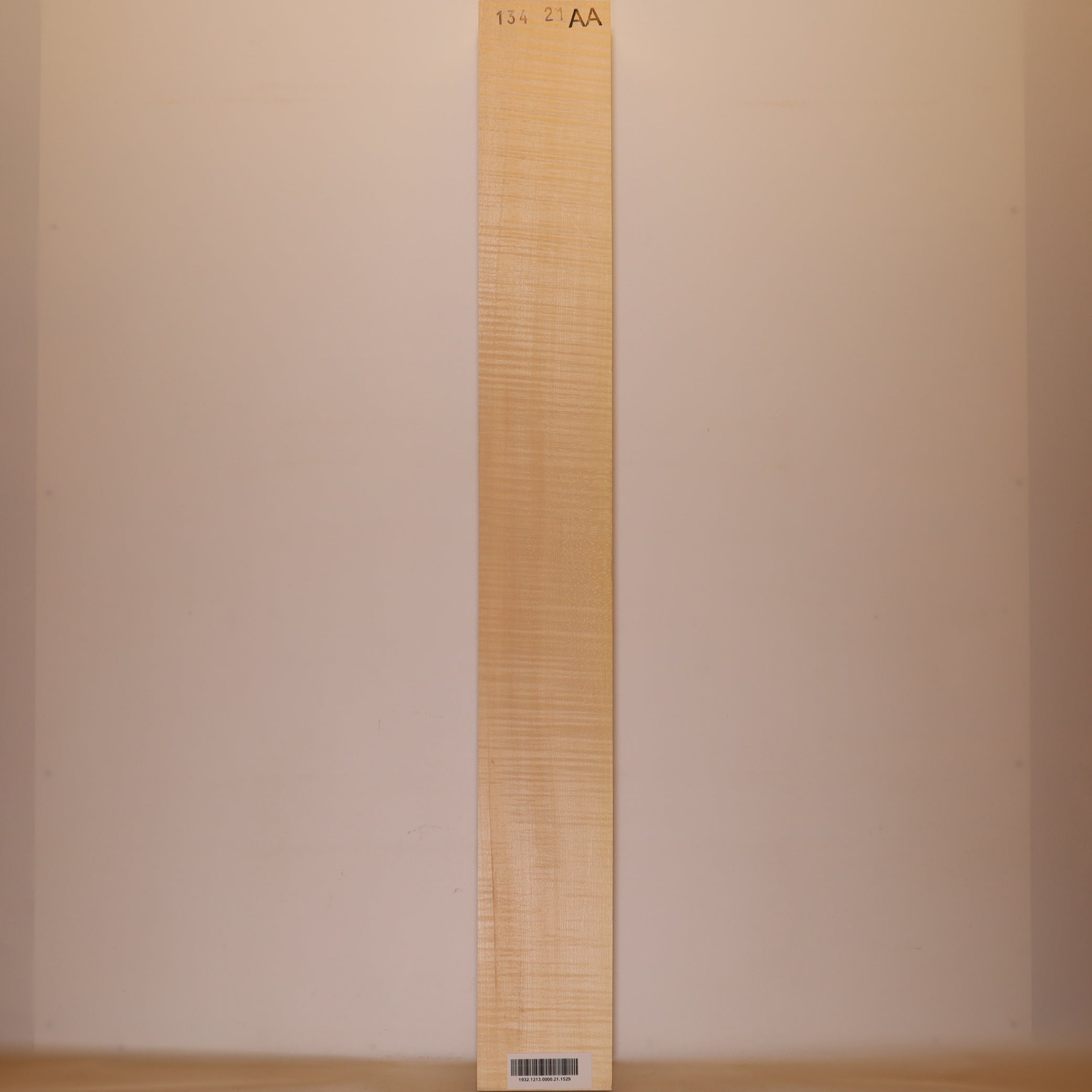 Maple Neck 900x100x50 mm AA (no. 1529)