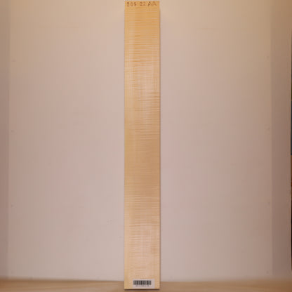 Maple Neck 900x100x50 mm AA (no. 1528)