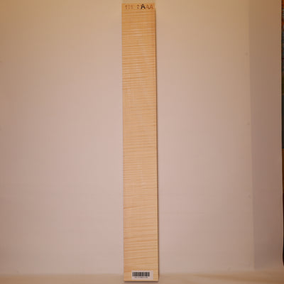 Ahorn Hals 900x100x50 mm AAA - mit Knospen (Nr. 2256)