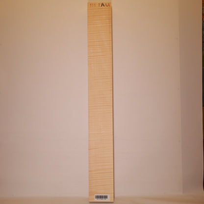 Ahorn Hals 900x100x50 mm AAA - mit Knospen (Nr. 2256)