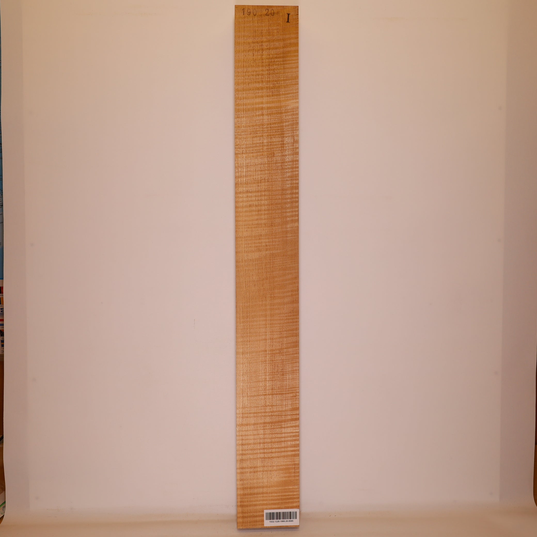 Thermo Maple Neck 900x100x50 mm I (no. 585)
