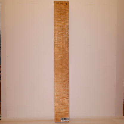 Thermo Maple Neck 900x100x50 mm I (no. 585)