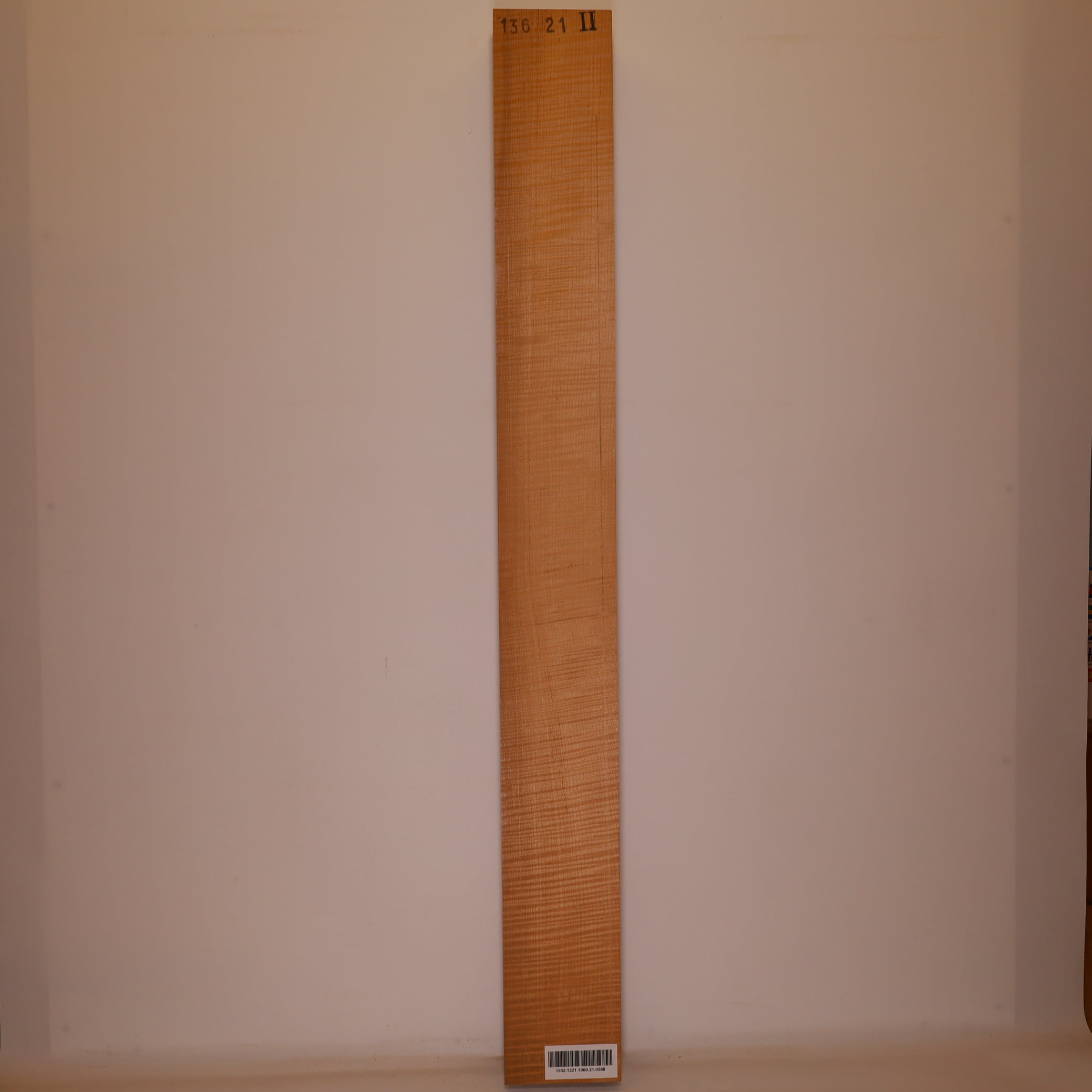 Thermo Maple Neck 900x100x50 mm II (no. 588)