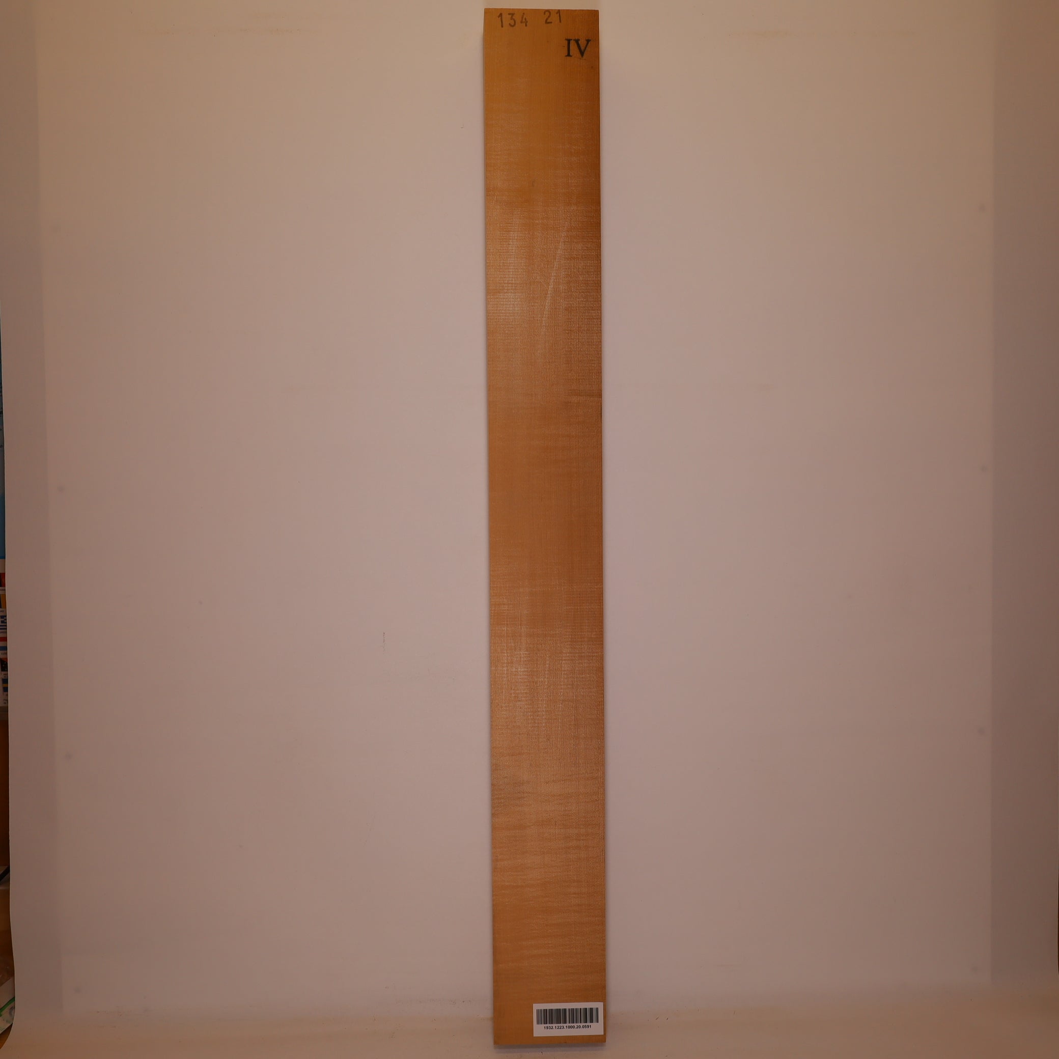 Thermo Maple Neck 900x100x50 mm IV (no. 591)