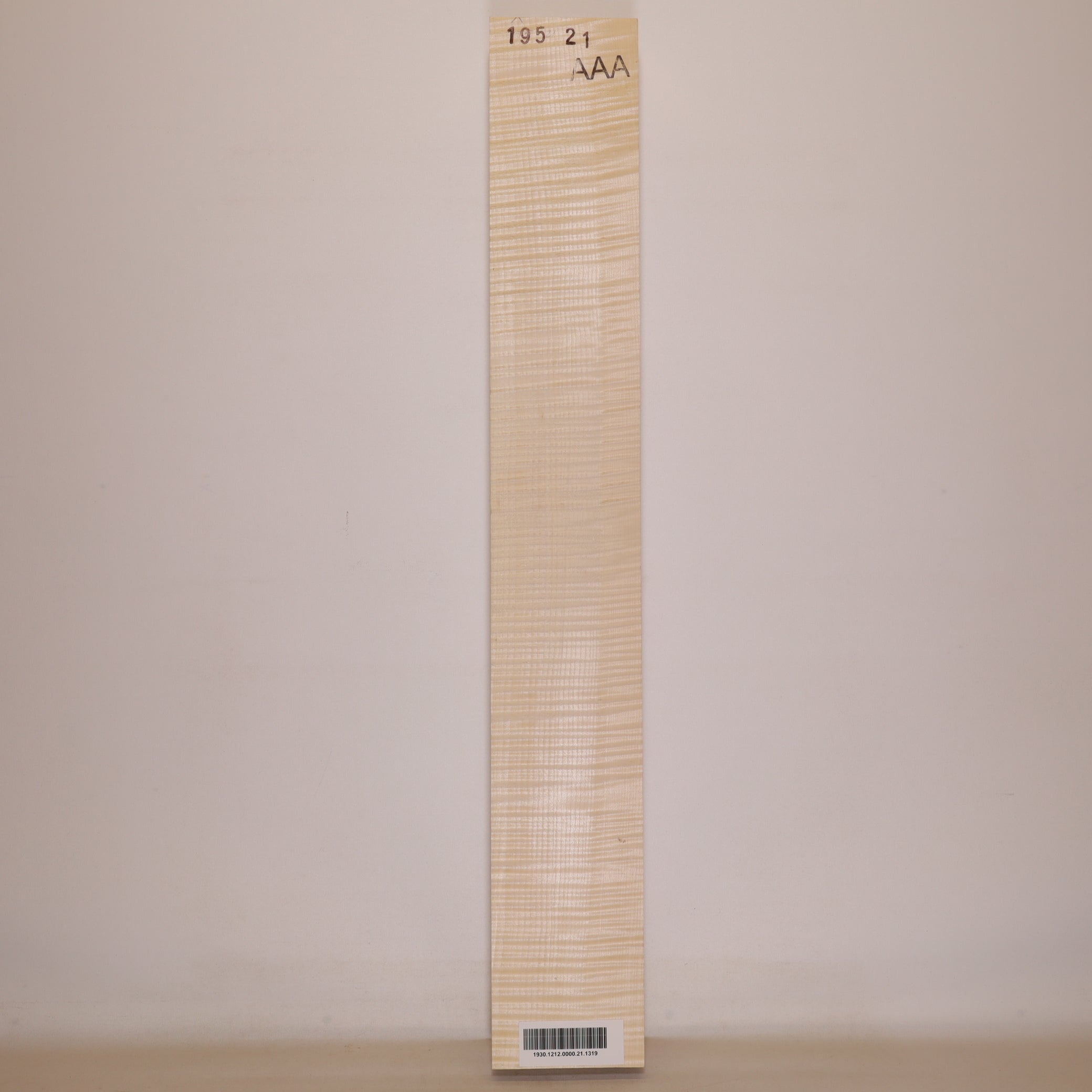 Maple Neck 700x100x50 mm AAA (no. 1319)