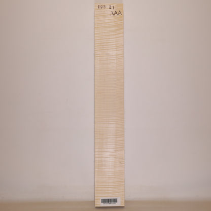 Maple Neck 700x100x50 mm AAA (no. 1319)
