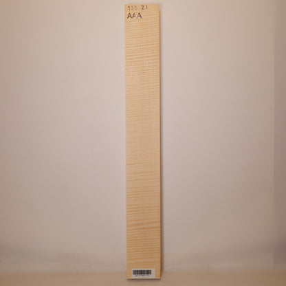 Maple Neck 700x100x50 mm AAA (no. 1321)