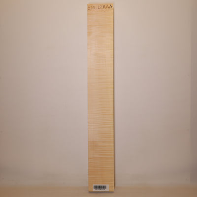 Maple Neck 700x100x50 mm AAA (no. 1320)