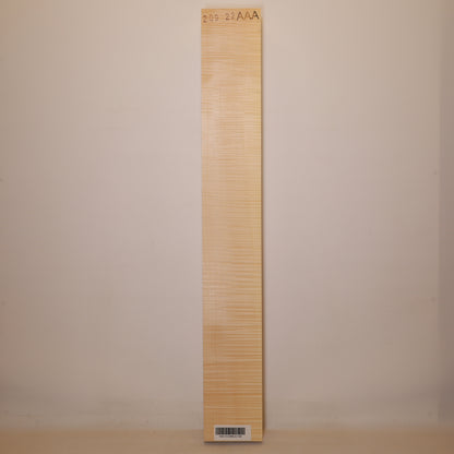 Maple Neck 700x100x50 mm AAA (no. 1320)