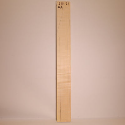 Ahorn Hals 700x80x27 mm AA (Nr. 159)