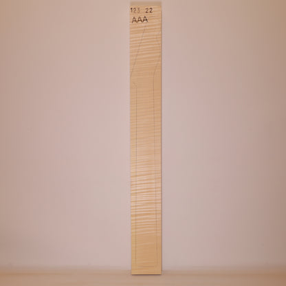 Maple Neck 700x80x27 mm AAA (no. 112)