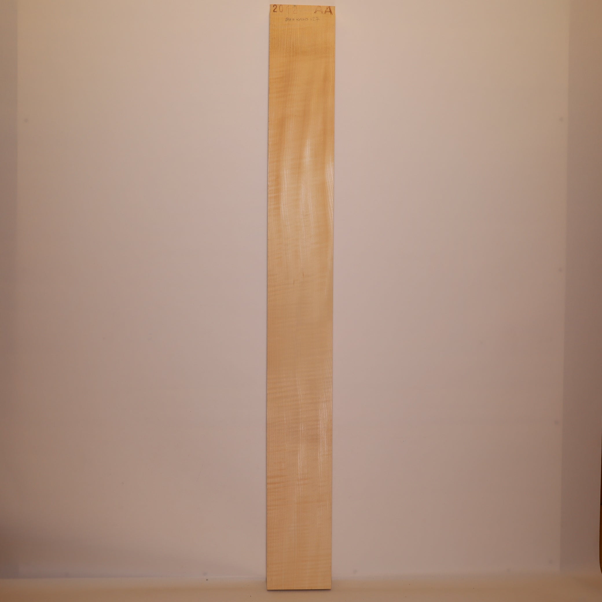 Maple Neck 900x100x27 mm AA (no. 191)