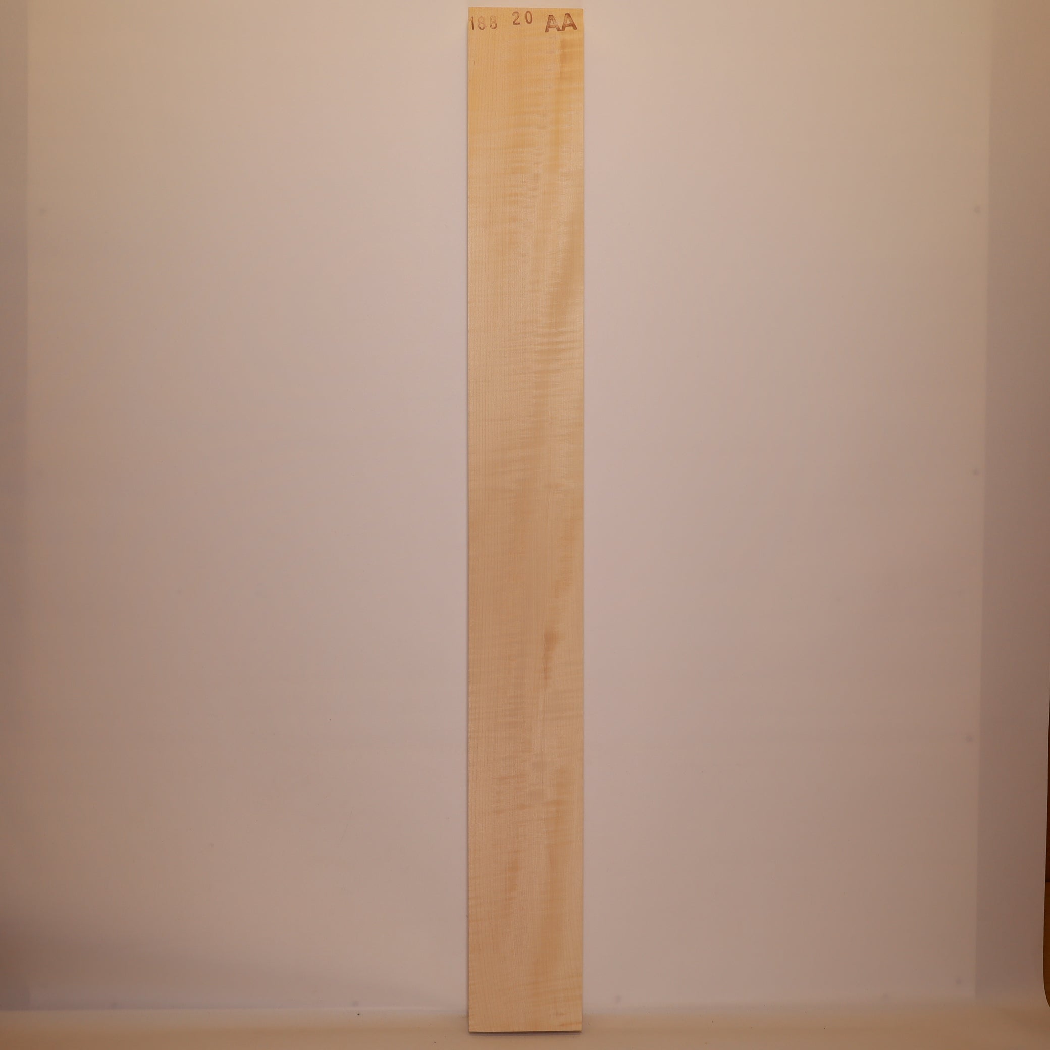 Maple Neck 900x100x27 mm AA (no. 186)