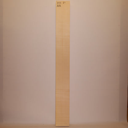 Maple Neck 900x100x27 mm AA (no. 187)