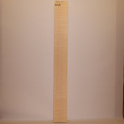 Maple Neck 900x100x27 mm AAA (no. 189)