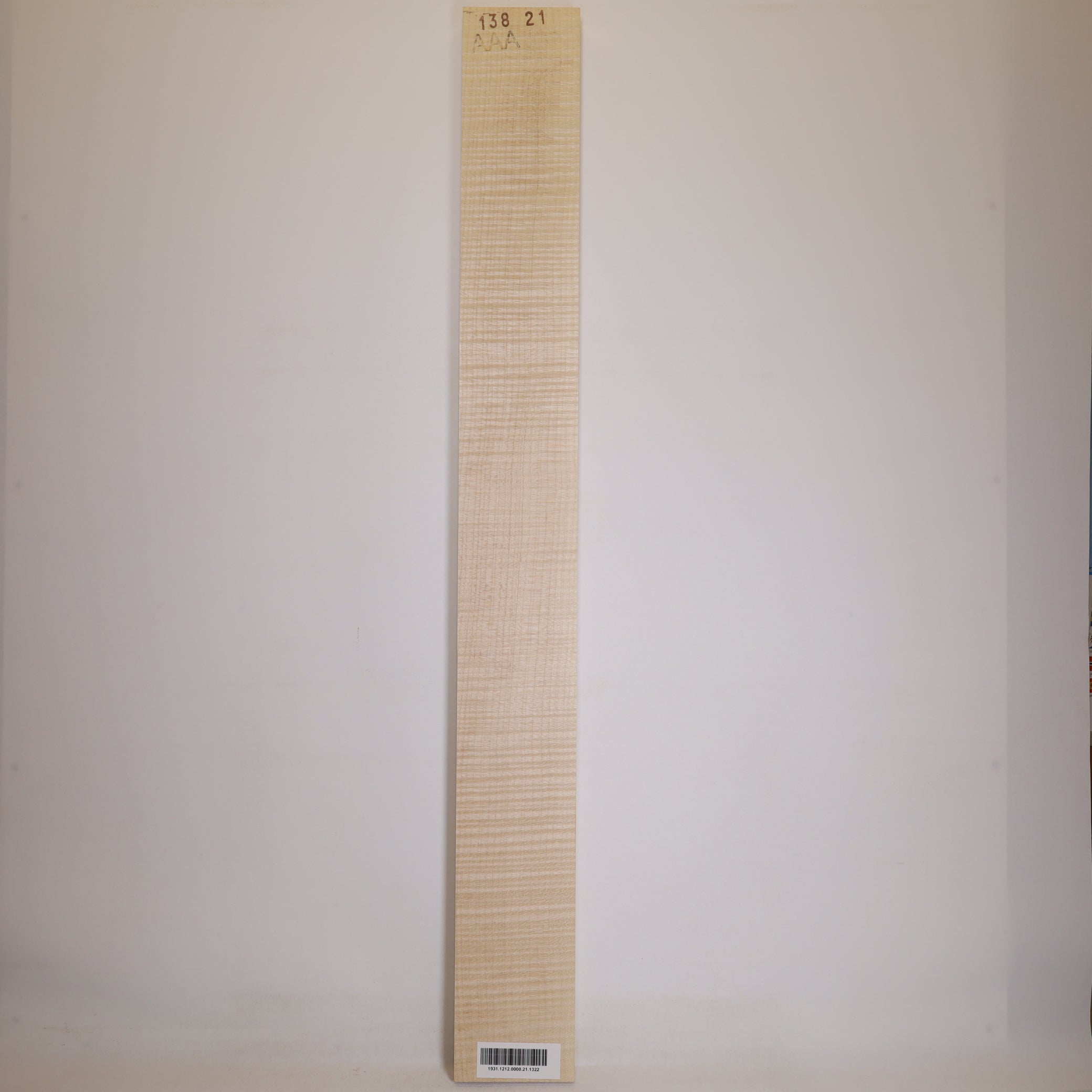 Maple Neck 900x100x27 mm AAA (no. 1322)