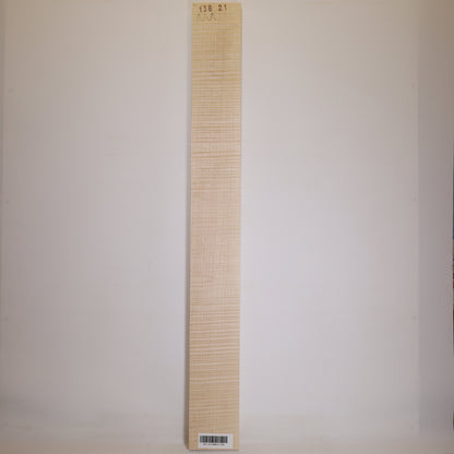 Maple Neck 900x100x27 mm AAA (no. 1322)