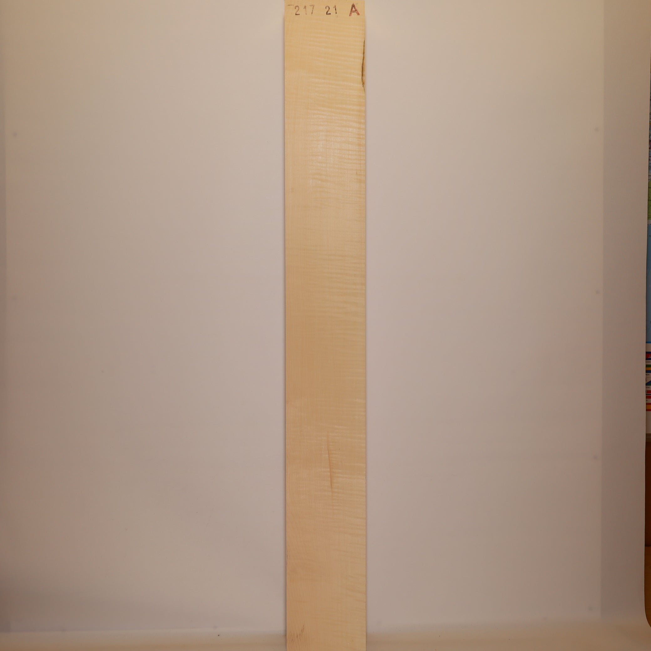 Maple Neck 900x100x50 mm A (no. 193)