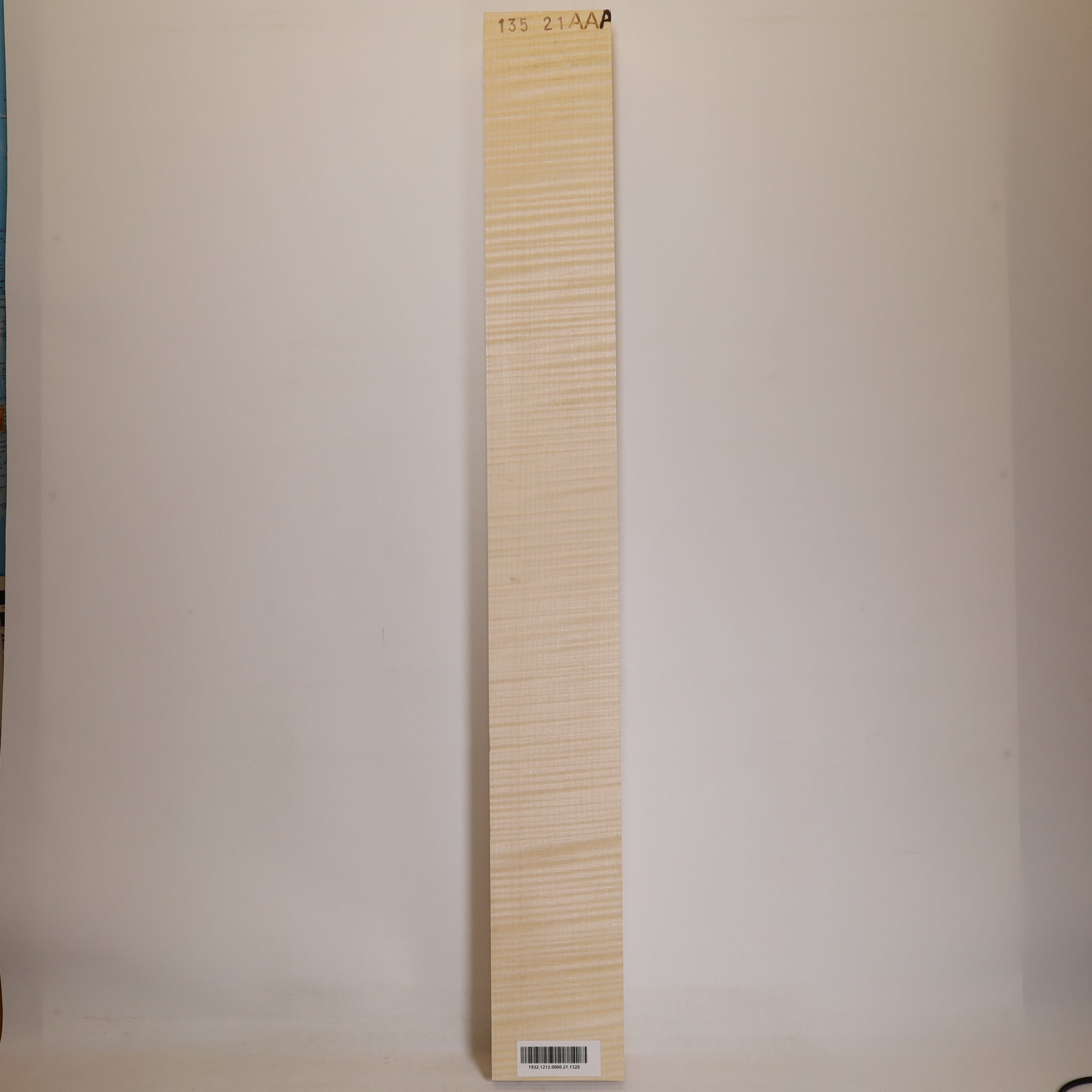 Maple Neck 900x100x50 mm AAA (no. 1325)