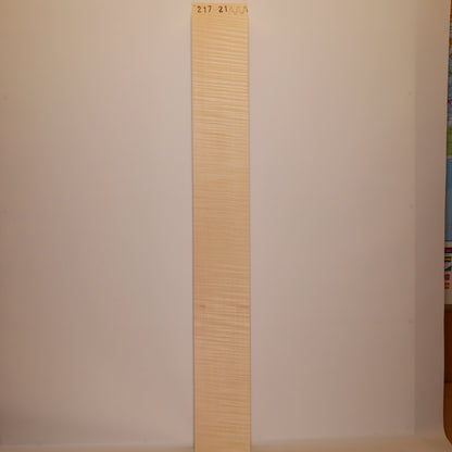 Maple Neck 900x100x50 mm AAA (no. 199)